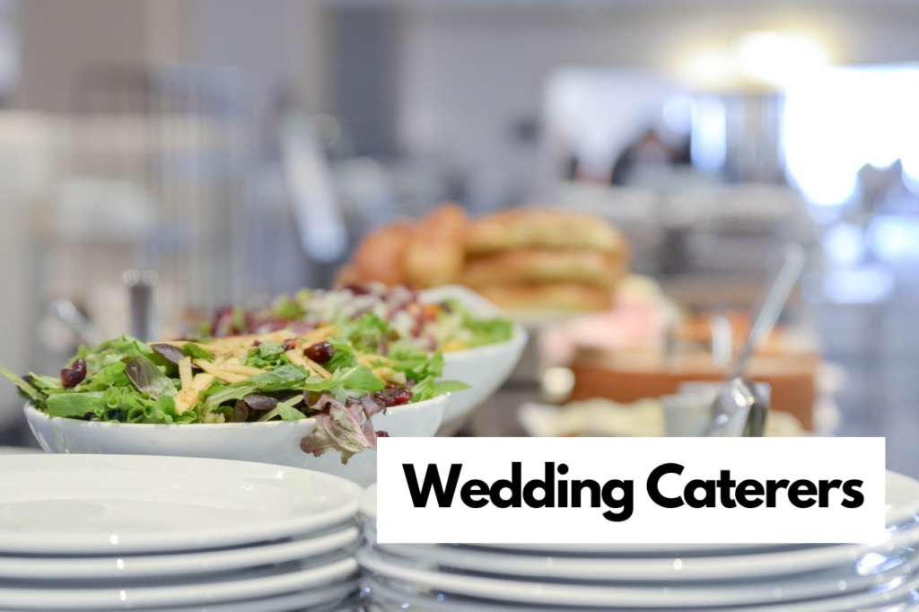 Wedding Caterers - Northern MN Weddings