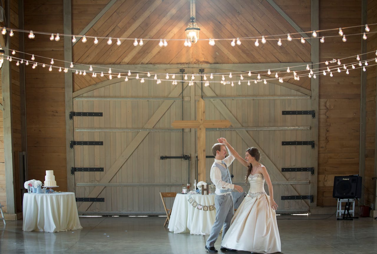 barn wedding venues in Minnesota