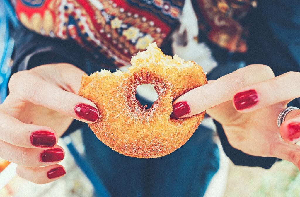 late-night wedding snacks